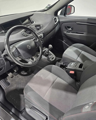 Renault Grand Scenic cena 19700 przebieg: 145446, rok produkcji 2013 z Zgorzelec małe 154
